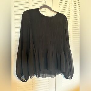 WILFRED BLACK TOP!